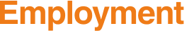 Employment 
