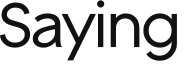 Saying 