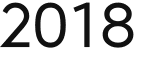 2018 