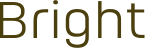 Bright 
