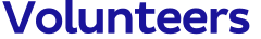 Volunteers 