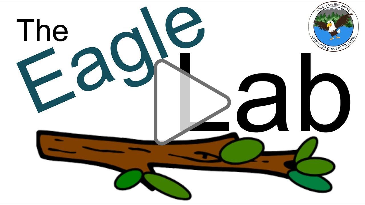 Click to play: The Eagle Lab ep  2