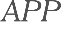 APP 