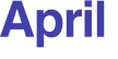 April 