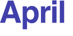 April 