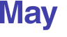 May 