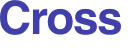 Cross 