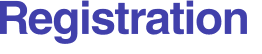 Registration 