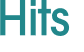 Hits 
