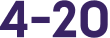 4-20