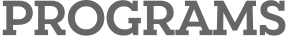 PROGRAMS