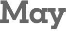 May