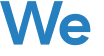 We 