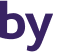 by 