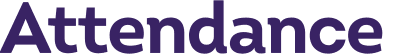Attendance 