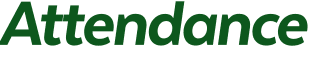Attendance 