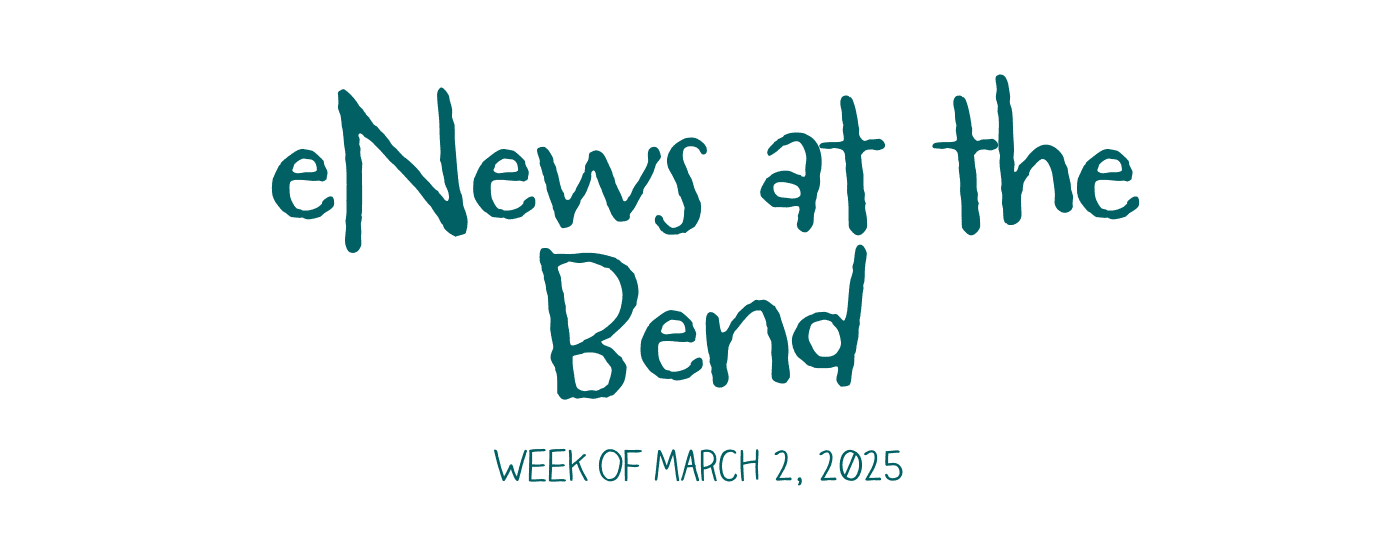 eNews at the Bend