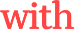 with 