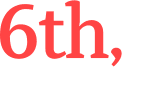 6th, 