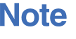 Note 