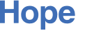 Hope 