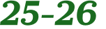 25-26 