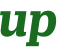 up 