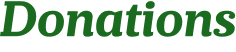 Donations