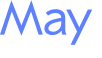 May 