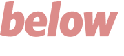below 