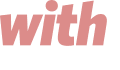 with 