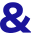 & 