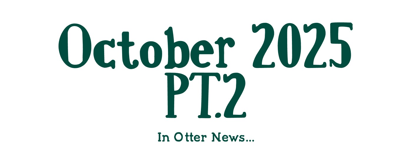 October 2025 PT.2