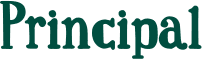 Principal 