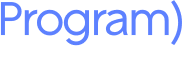 Program)