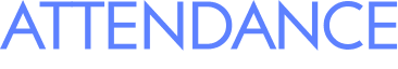 ATTENDANCE