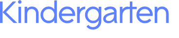 Kindergarten 