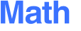 Math