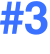 #3