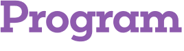 Program
