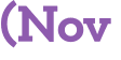(Nov 