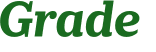 Grade 