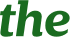the 