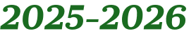 2025-2026 