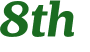 8th 