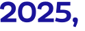 2025, 