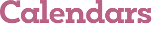 Calendars