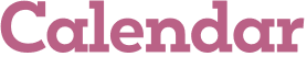 Calendar