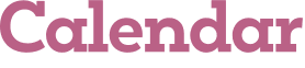 Calendar