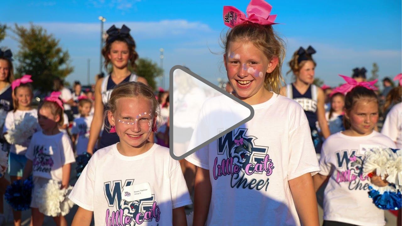 Click to play: Walnut Grove High School Homecoming Parade